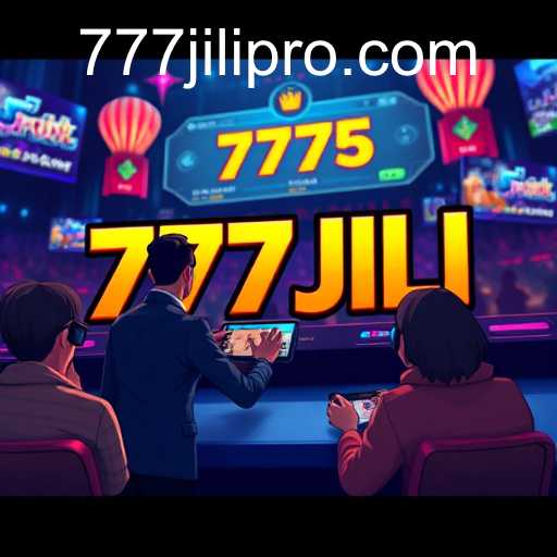 777JILI: The New Gaming Frontier
