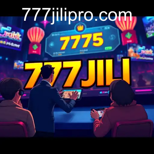 777JILI: The New Gaming Frontier
