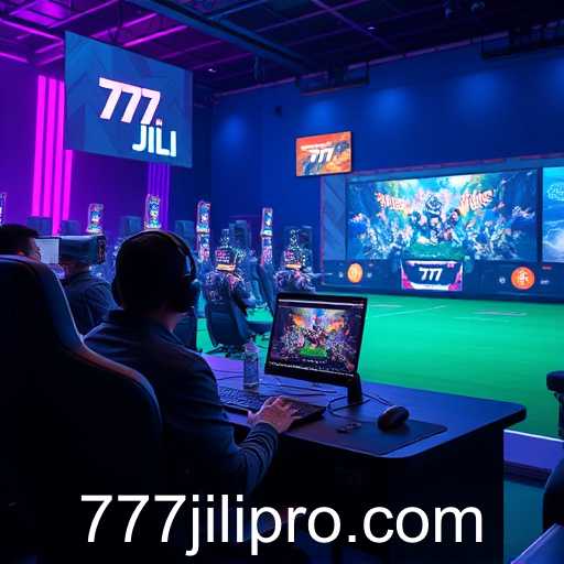 777JILI: Evolution of Online Gaming in 2025