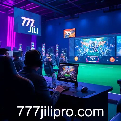 777JILI: Evolution of Online Gaming in 2025