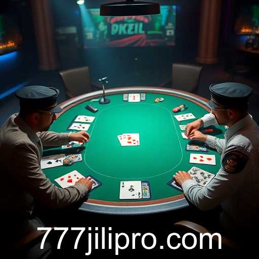 The Rise of 777JILI in Global Gaming