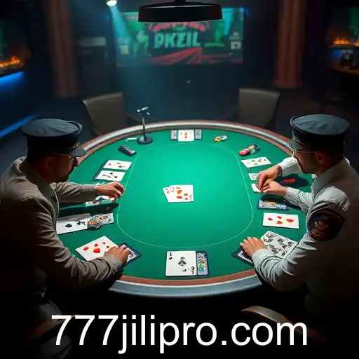 The Rise of 777JILI in Global Gaming