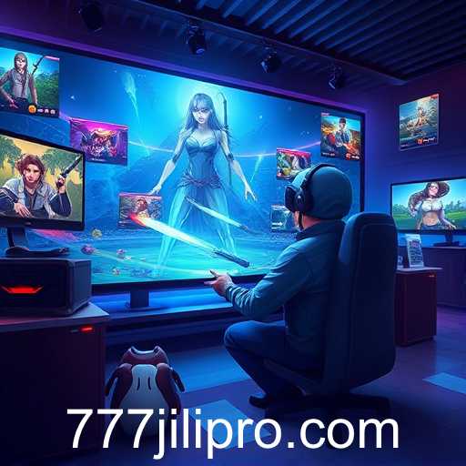 Exploring the Rise of 777JILI in Online Gaming