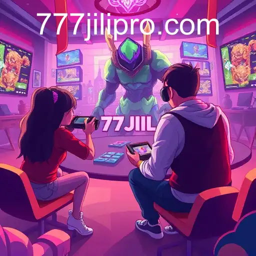 The Rise of 777JILI in the Online Gaming World