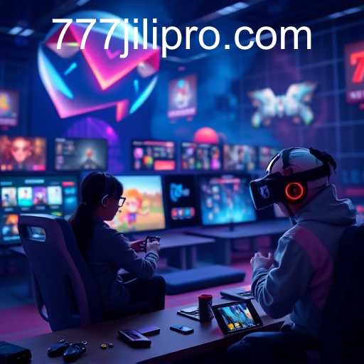 The Rise of 777JILI in Online Gaming