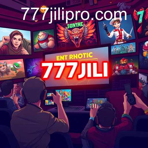 The Rise of 777JILI in the Online Gaming World