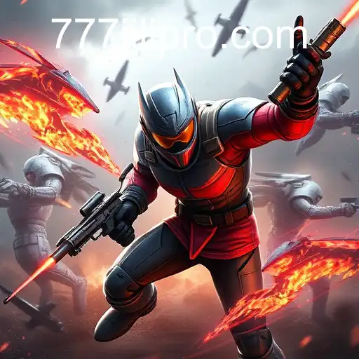 Unleashing the Thrill: Exploring Action Games on 777JILI