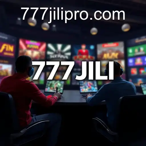The Evolution of Online Gaming with 777JILI