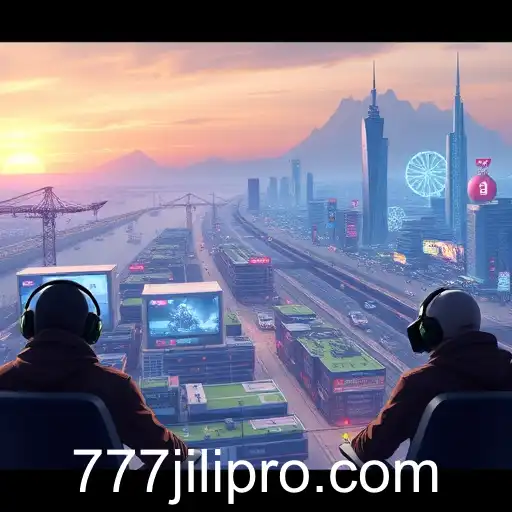 Evolution of Online Gaming in 2025