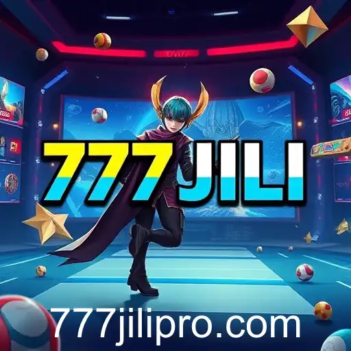 777JILI: The Future of Online Gaming