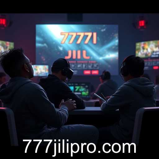 Gaming Industry Trends with 777JILI
