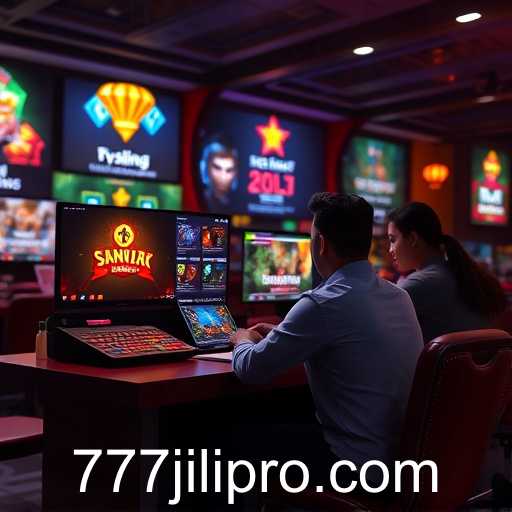 The Rise of Online Gaming Platforms in 2025