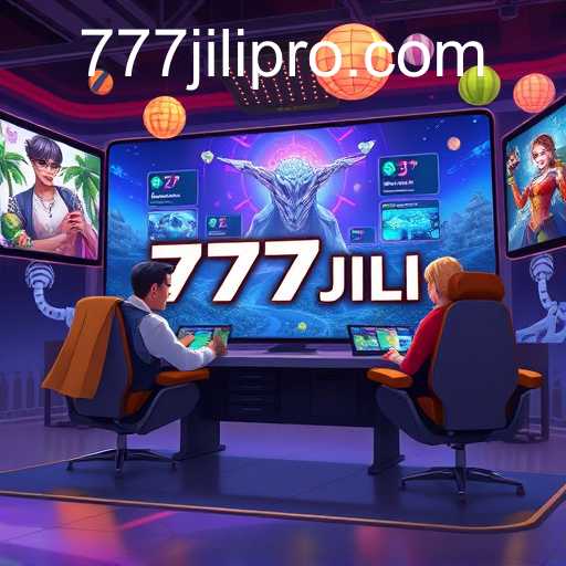 The Rise of 777JILI in the Gaming World