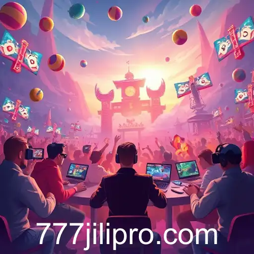 The Rise of 777JILI in Online Gaming