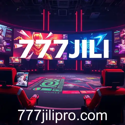 The Rise of 777JILI in Online Gaming
